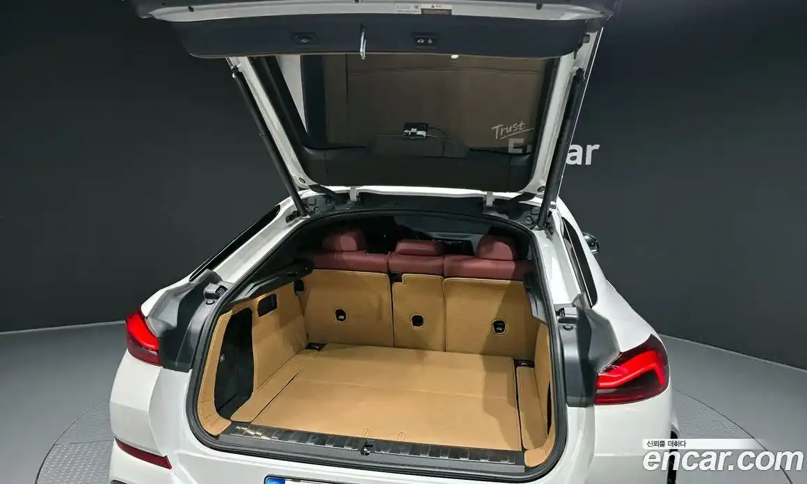 BMW X6 2021 3.0 Автомат в Москве № 192914, фото 7