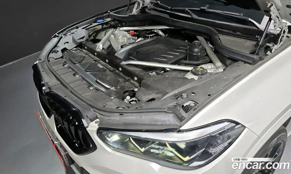 BMW X6 2021 3.0 Автомат в Москве № 192914, фото 10