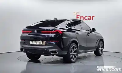 BMW X6, 2020