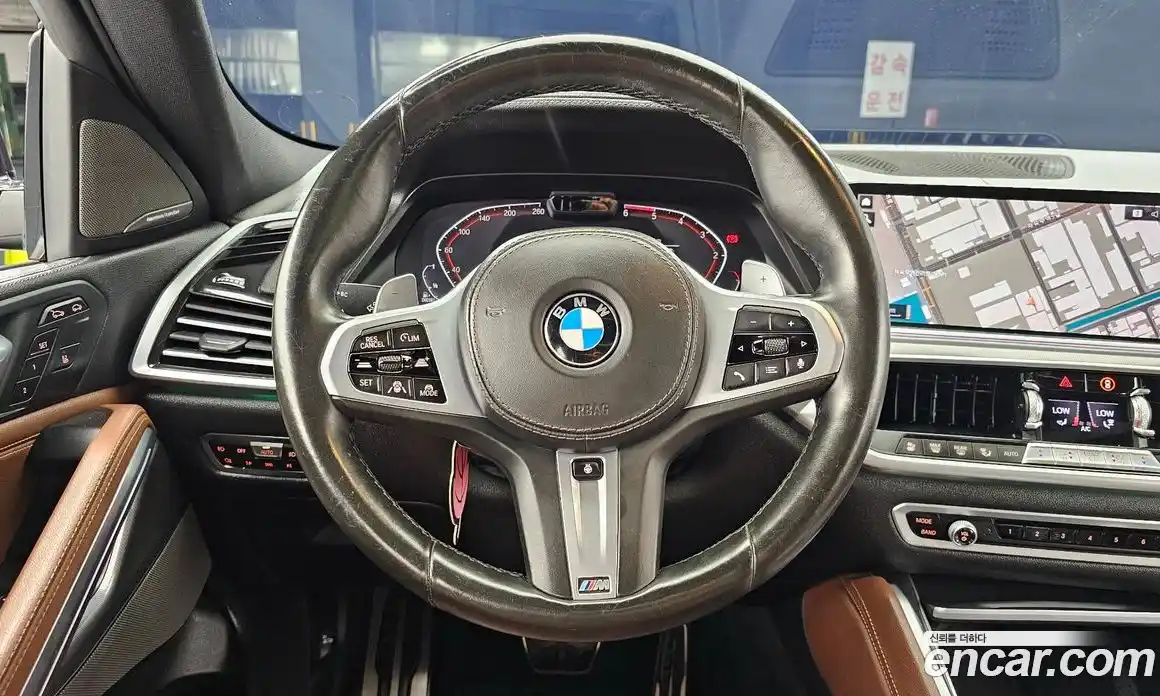 BMW X6 2020 3.0 Автомат в Москве № 193056, фото 13