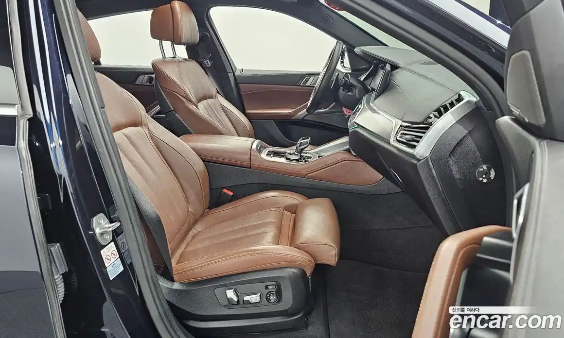 BMW X6 2020 3.0 Автомат в Москве № 193056, фото 19