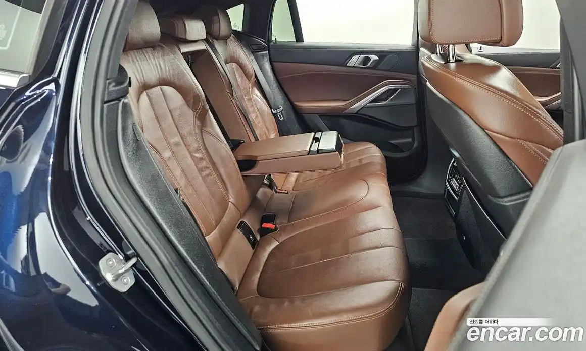 BMW X6 2020 3.0 Автомат в Москве № 193056, фото 4