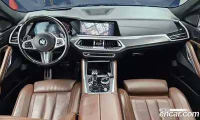 BMW X6 2020 3.0 Автомат в Москве № 193056, миниатюра 7