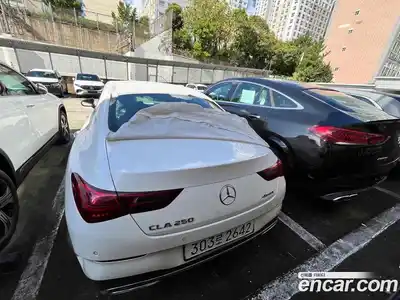 Mercedes-Benz CLA-Class 2025 2.0 Автомат в Москве № 193522, миниатюра 2