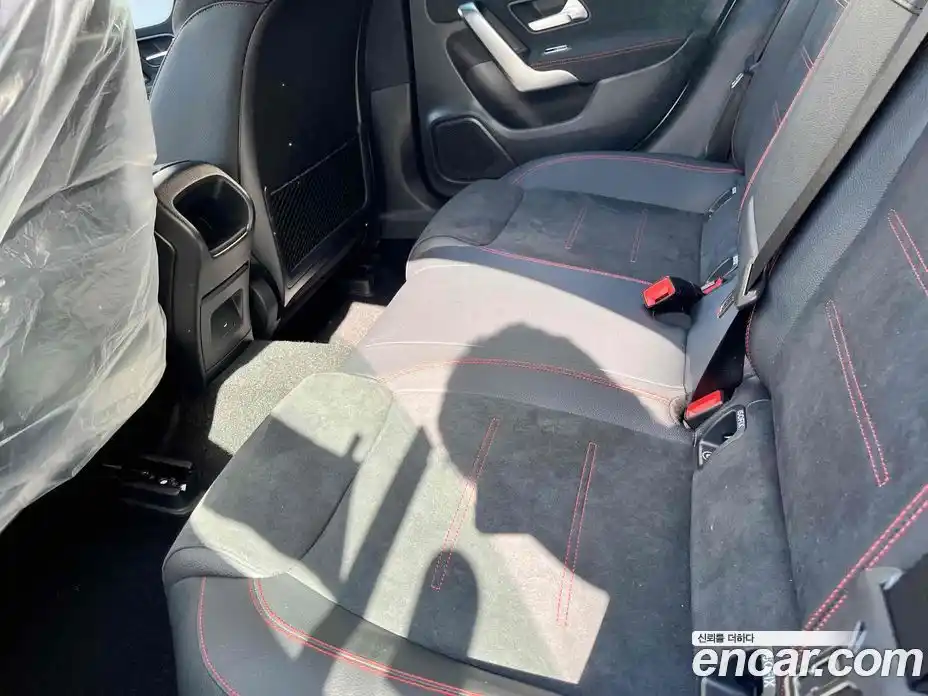 Mercedes-Benz CLA-Class 2025 2.0 Автомат в Москве № 193522, фото 5