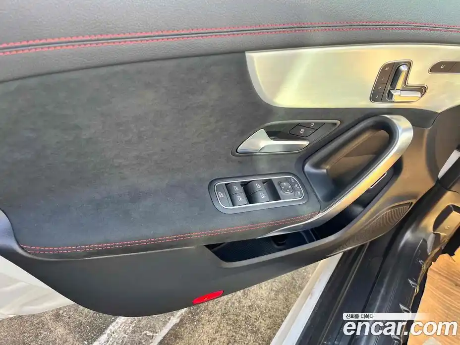 Mercedes-Benz CLA-Class 2025 2.0 Автомат в Москве № 193522, фото 7