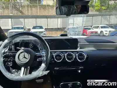 Mercedes-Benz CLA-Class 2025 2.0 Автомат в Москве № 193522, миниатюра 8