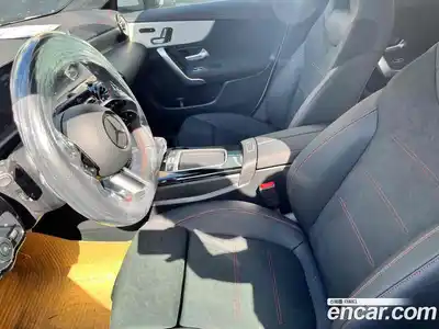 Mercedes-Benz CLA-Class 2025 2.0 Автомат в Москве № 193522, миниатюра 9