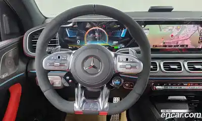 Mercedes-Benz GLE-Class 2023 4.0 Автомат в Москве № 193618, миниатюра 12