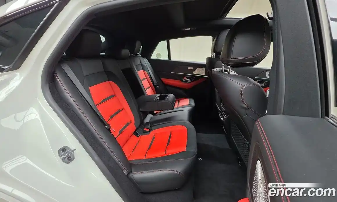 Mercedes-Benz GLE-Class 2023 4.0 Автомат в Москве № 193618, фото 17