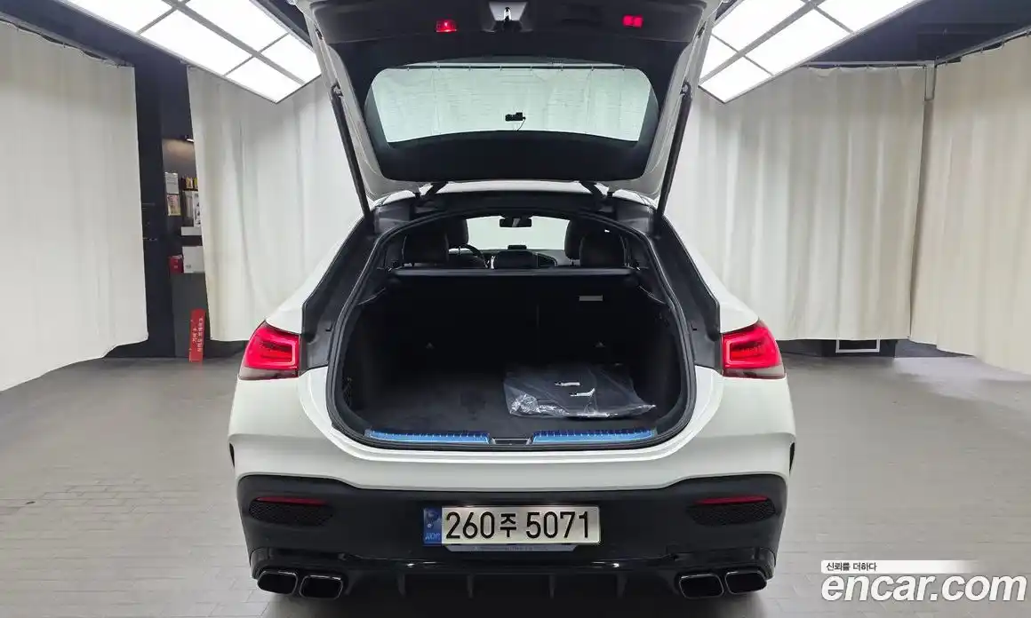 Mercedes-Benz GLE-Class 2023 4.0 Автомат в Москве № 193618, фото 18