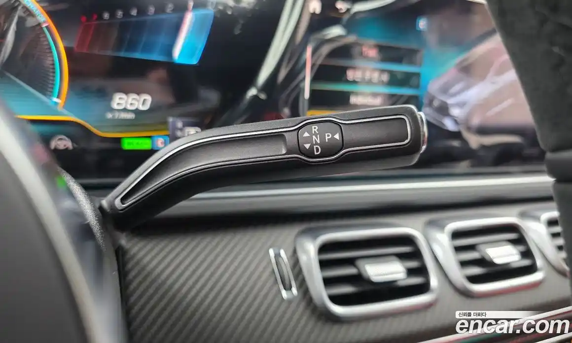 Mercedes-Benz GLE-Class 2023 4.0 Автомат в Москве № 193618, фото 20