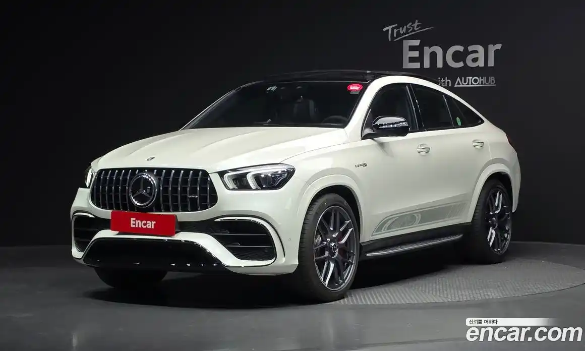 Mercedes-Benz GLE-Class 2023 4.0 Автомат в Москве № 193618, фото 6