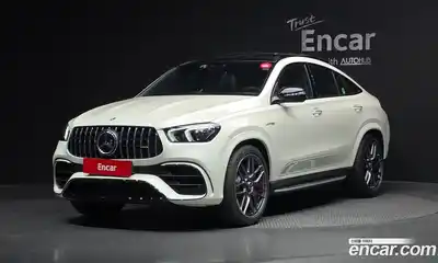 Mercedes-Benz GLE-Class 2023 4.0 Автомат в Москве № 193618, миниатюра 6