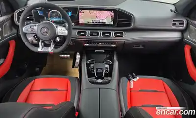 Mercedes-Benz GLE-Class 2023 4.0 Автомат в Москве № 193618, миниатюра 7