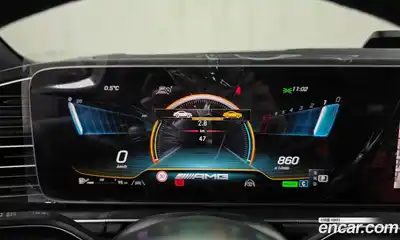 Mercedes-Benz GLE-Class 2023 4.0 Автомат в Москве № 193618, миниатюра 8