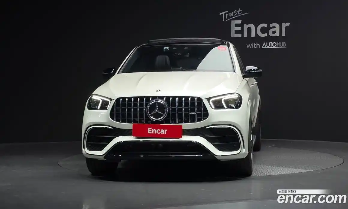 Mercedes-Benz GLE-Class 2023 4.0 Автомат в Москве № 193618, фото 9