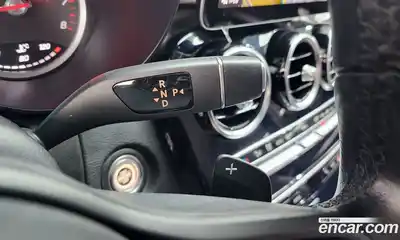 Mercedes-Benz C-Class, 2019