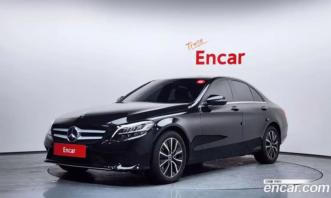 Mercedes-Benz C-Class 2019 2.0 Автомат в Москве № 194089, фото 13