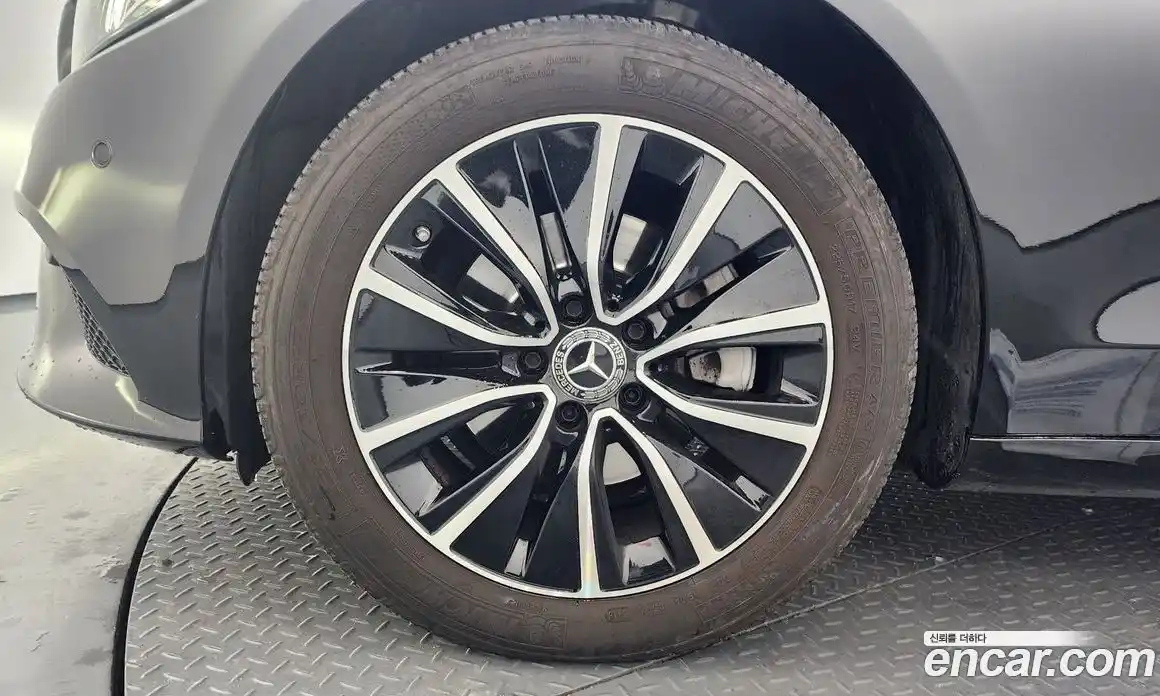 Mercedes-Benz C-Class 2019 2.0 Автомат в Москве № 194089, фото 17