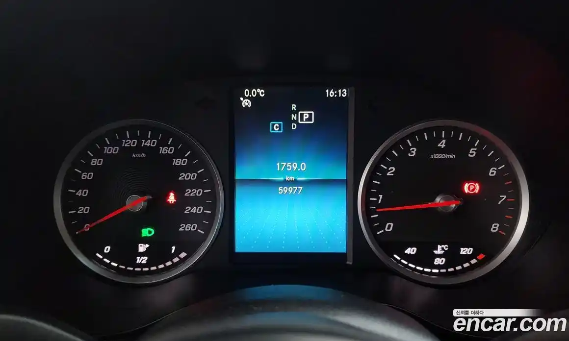 Mercedes-Benz C-Class 2019 2.0 Автомат в Москве № 194089, фото 19