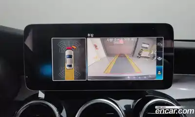 Mercedes-Benz C-Class 2019 2.0 Автомат в Москве № 194089, миниатюра 2