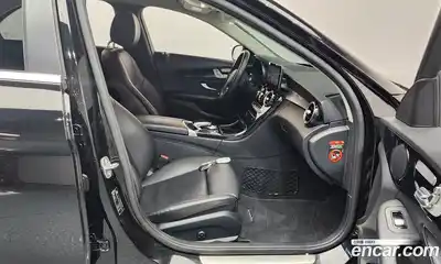 Mercedes-Benz C-Class 2019 2.0 Автомат в Москве № 194089, миниатюра 3