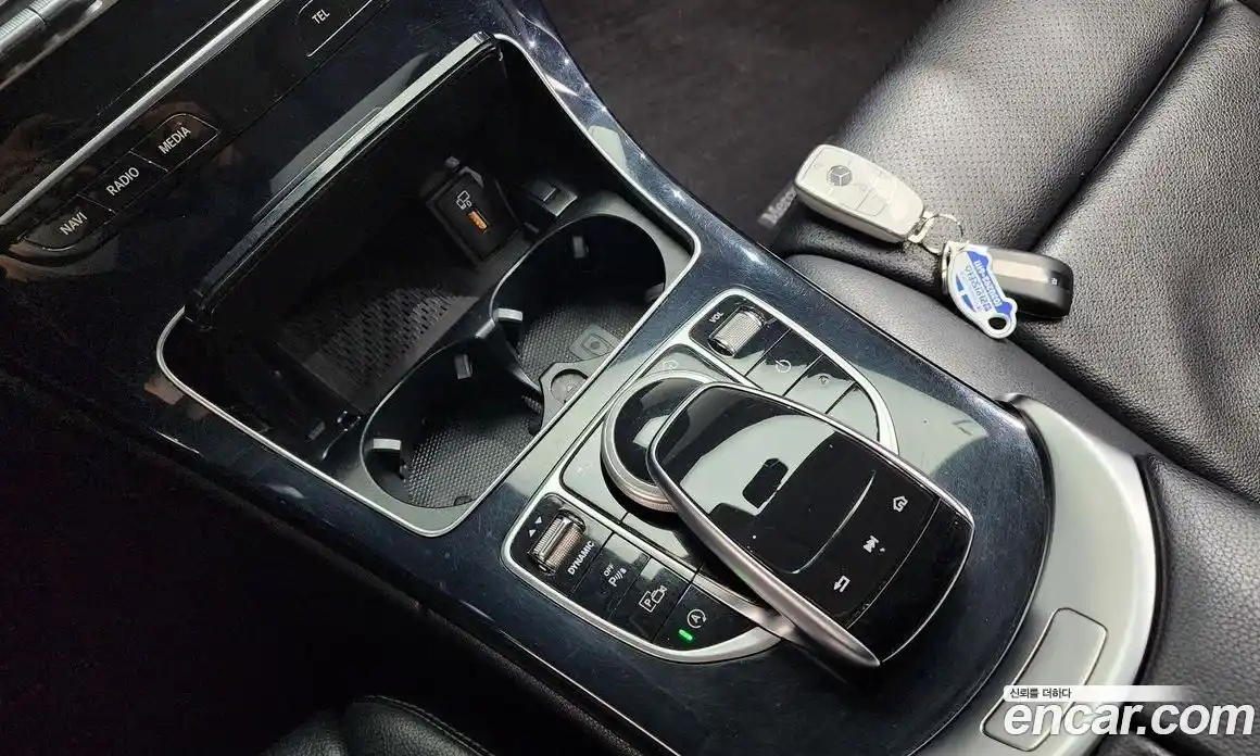 Mercedes-Benz C-Class 2019 2.0 Автомат в Москве № 194089, фото 6