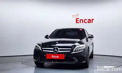 Mercedes-Benz C-Class 2019 2.0 Автомат в Москве № 194089, миниатюра 8