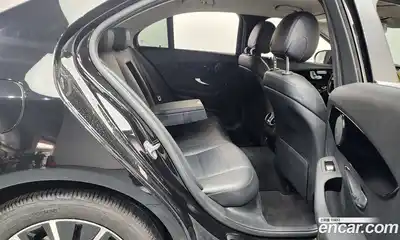 Mercedes-Benz C-Class 2019 2.0 Автомат в Москве № 194089, миниатюра 9