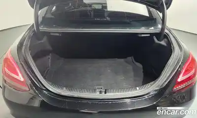Mercedes-Benz C-Class 2019 2.0 Автомат в Москве № 194089, миниатюра 10