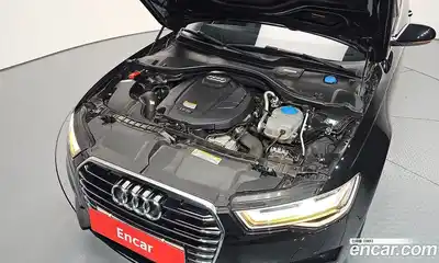 Audi A6 2018 2.0 Автомат в Москве № 194419, миниатюра 11