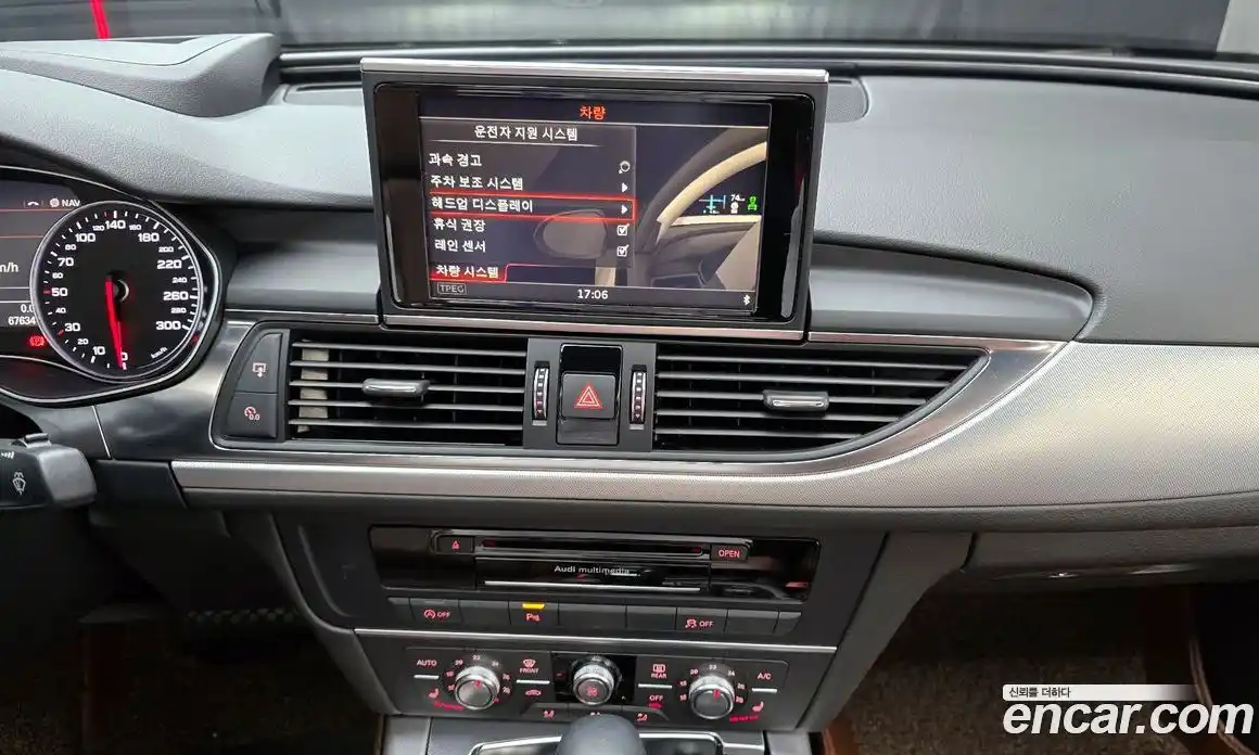 Audi A6 2018 2.0 Автомат в Москве № 194419, фото 12