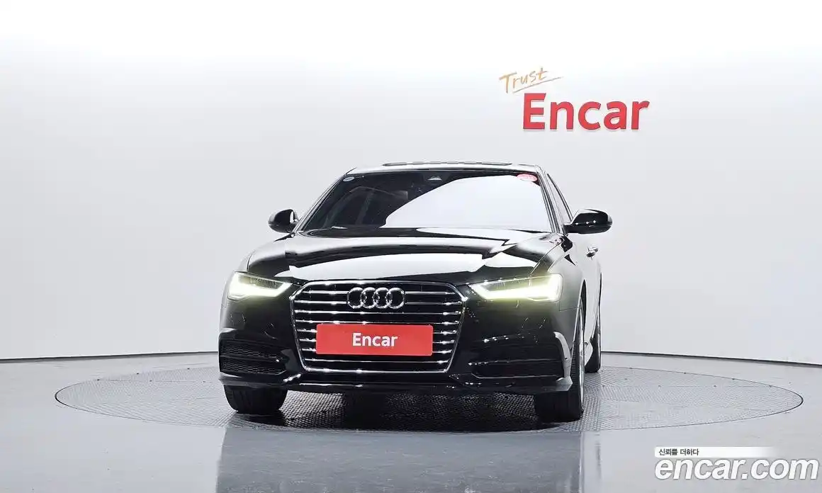 Audi A6 2018 2.0 Автомат в Москве № 194419, фото 13