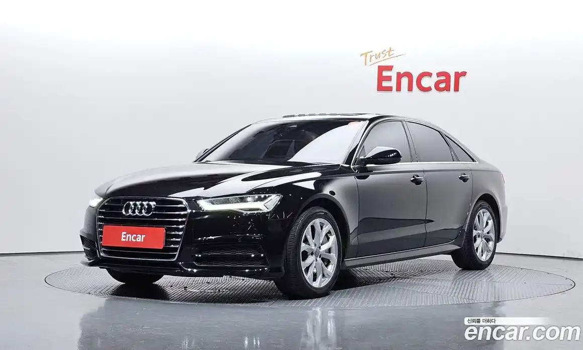 Audi A6 2018 2.0 Автомат в Москве № 194419, фото 18