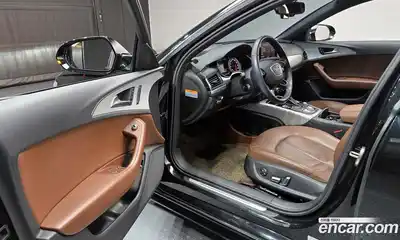 Audi A6 2018 2.0 Автомат в Москве № 194419, миниатюра 2