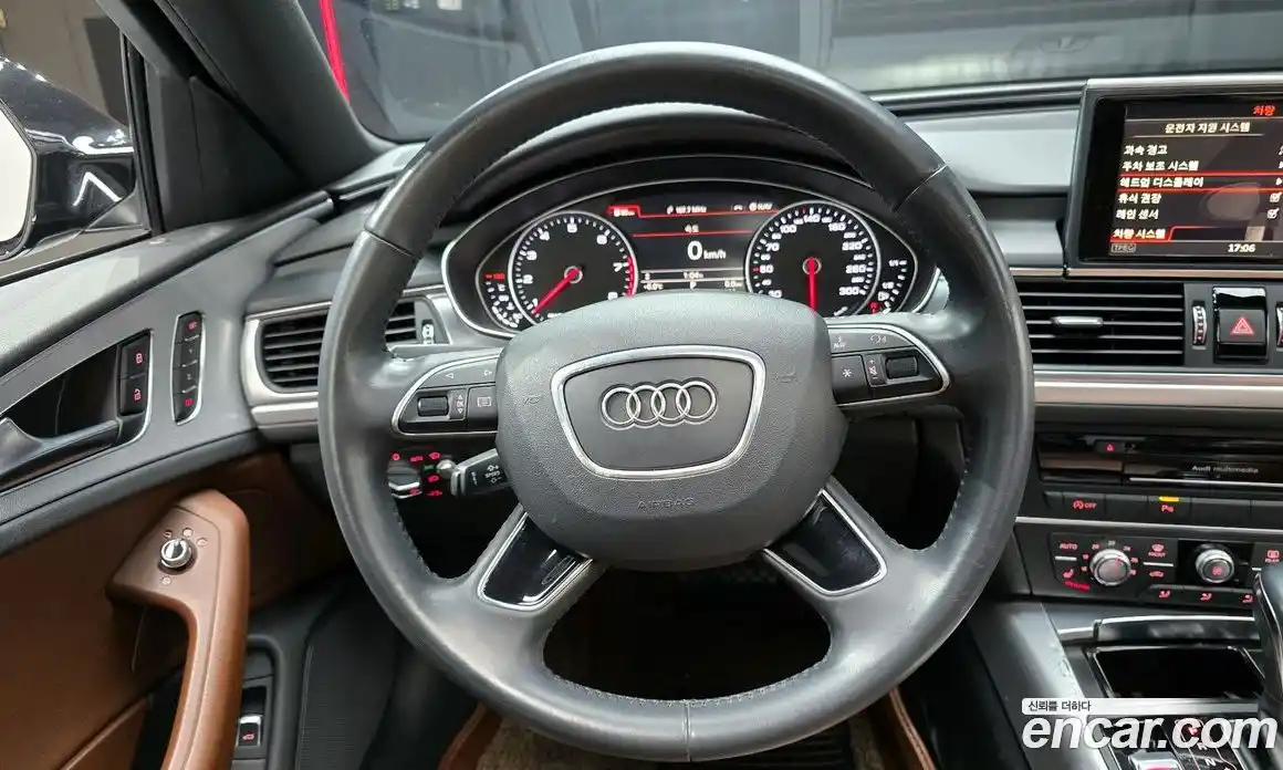 Audi A6 2018 2.0 Автомат в Москве № 194419, фото 4