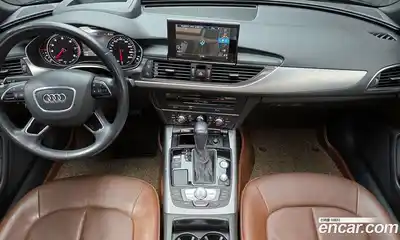 Audi A6 2018 2.0 Автомат в Москве № 194419, миниатюра 5