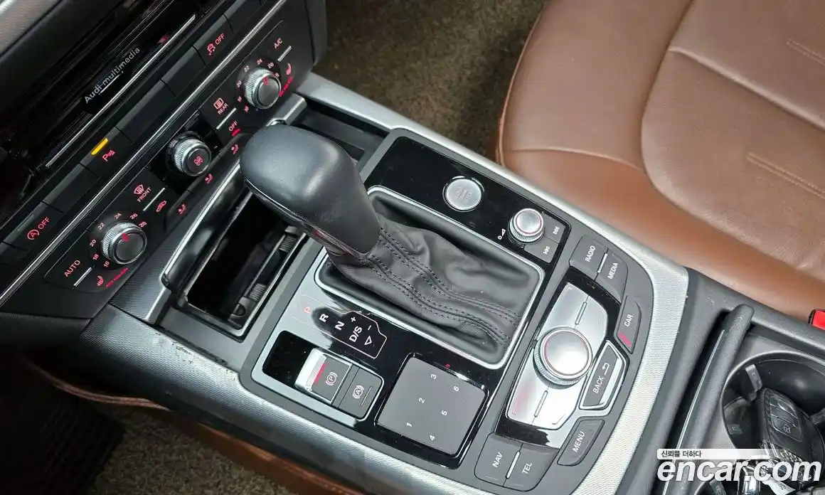 Audi A6 2018 2.0 Автомат в Москве № 194419, фото 7