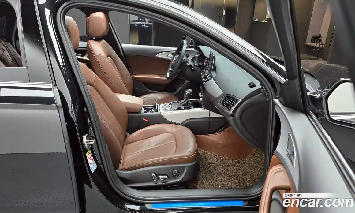 Audi A6 2018 2.0 Автомат в Москве № 194419, фото 10