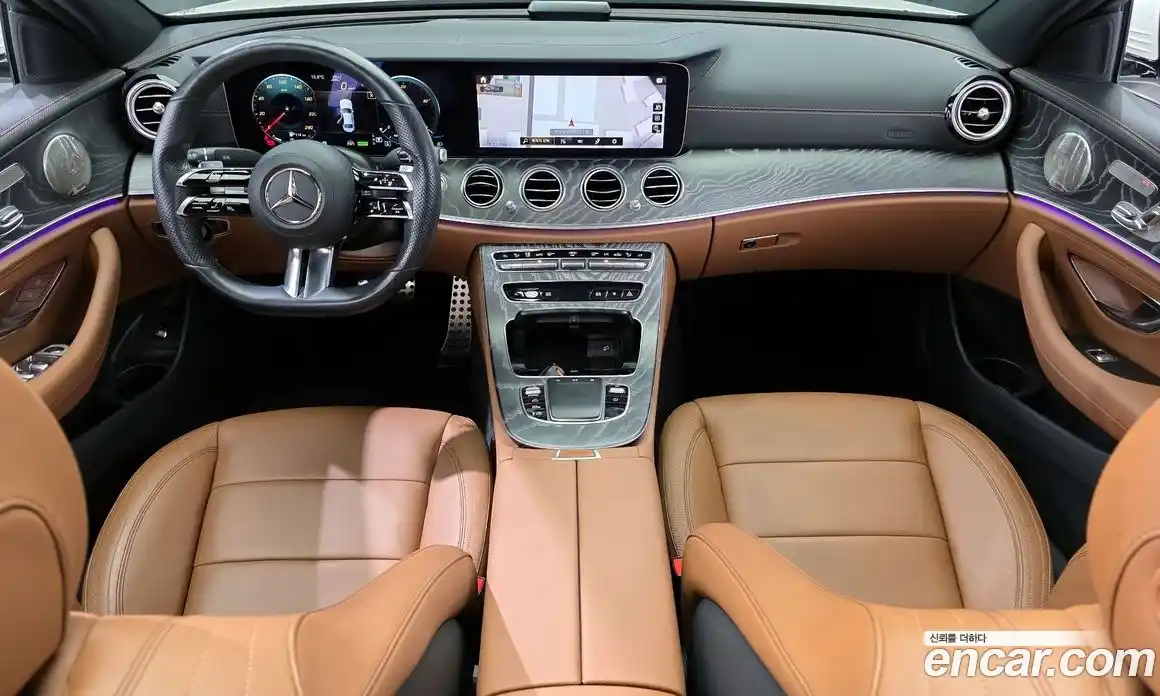 Mercedes-Benz E-Class 2021 2.0 Автомат в Москве № 194505, фото 11