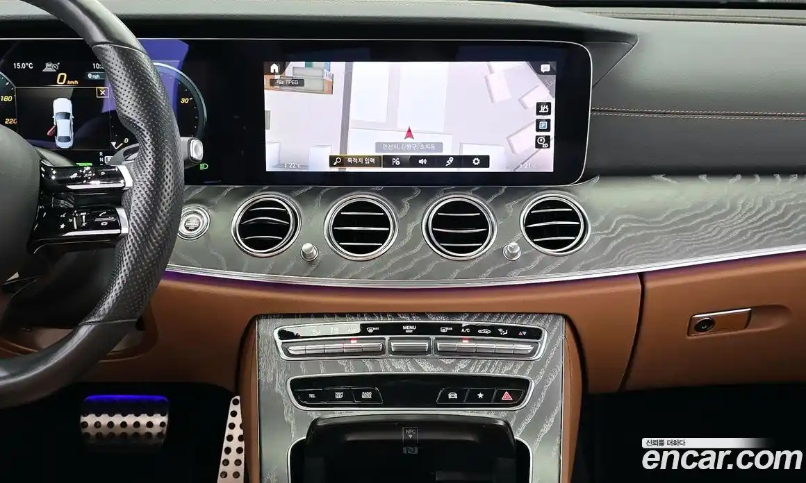 Mercedes-Benz E-Class 2021 2.0 Автомат в Москве № 194505, фото 12