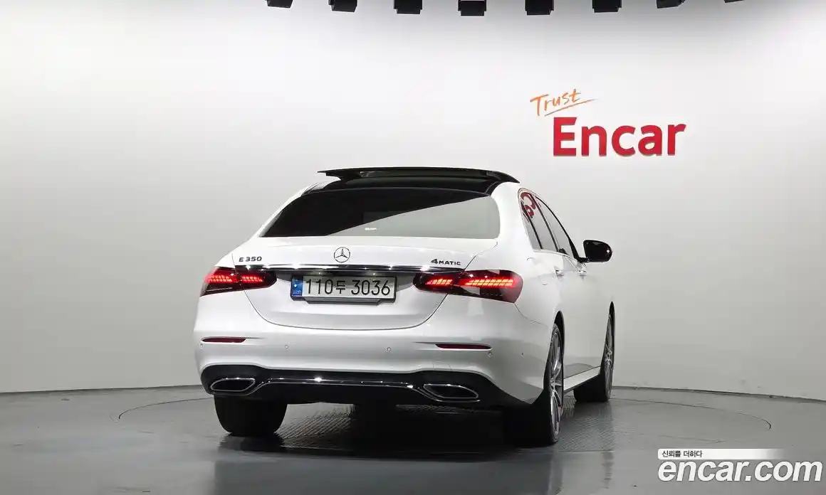 Mercedes-Benz E-Class 2021 2.0 Автомат в Москве № 194505, фото 6