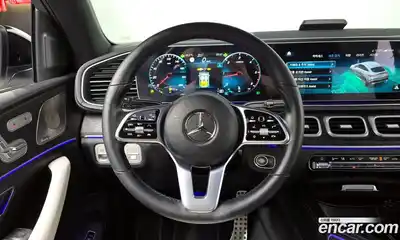 Mercedes-Benz GLE-Class, 2022