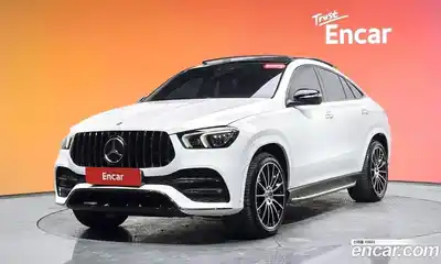 Mercedes-Benz GLE-Class 2022 2.9 Автомат в Москве № 194585, миниатюра 11