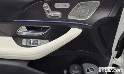 Mercedes-Benz GLE-Class 2022 2.9 Автомат в Москве № 194585, миниатюра 12