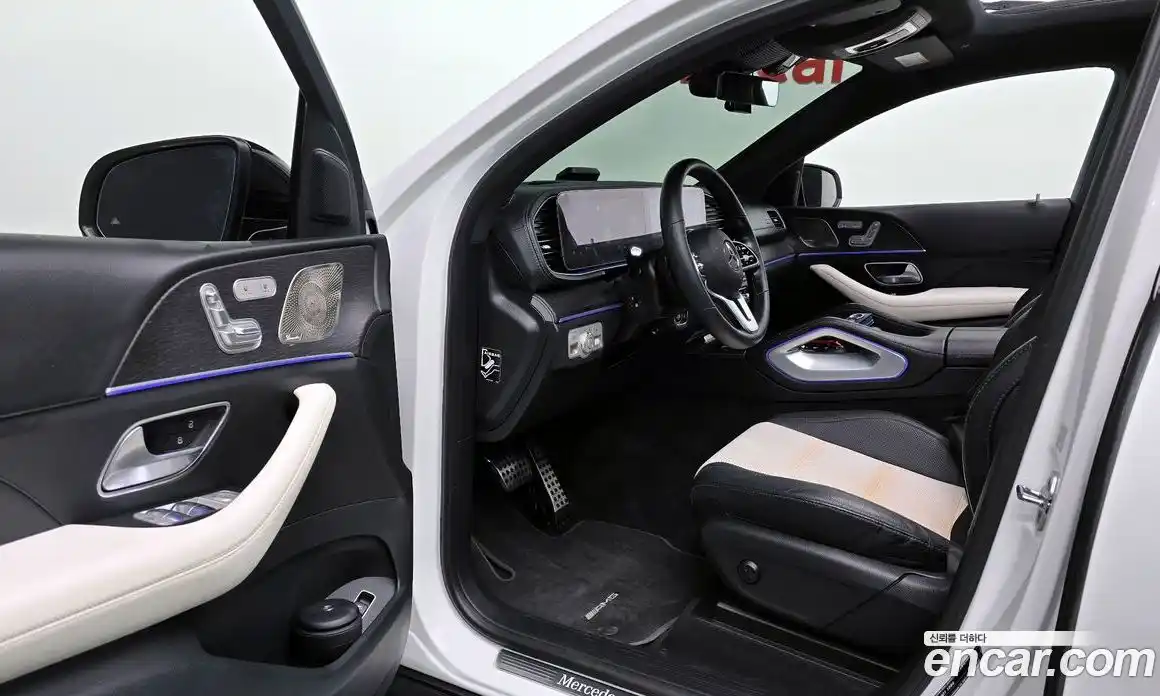 Mercedes-Benz GLE-Class 2022 2.9 Автомат в Москве № 194585, фото 13