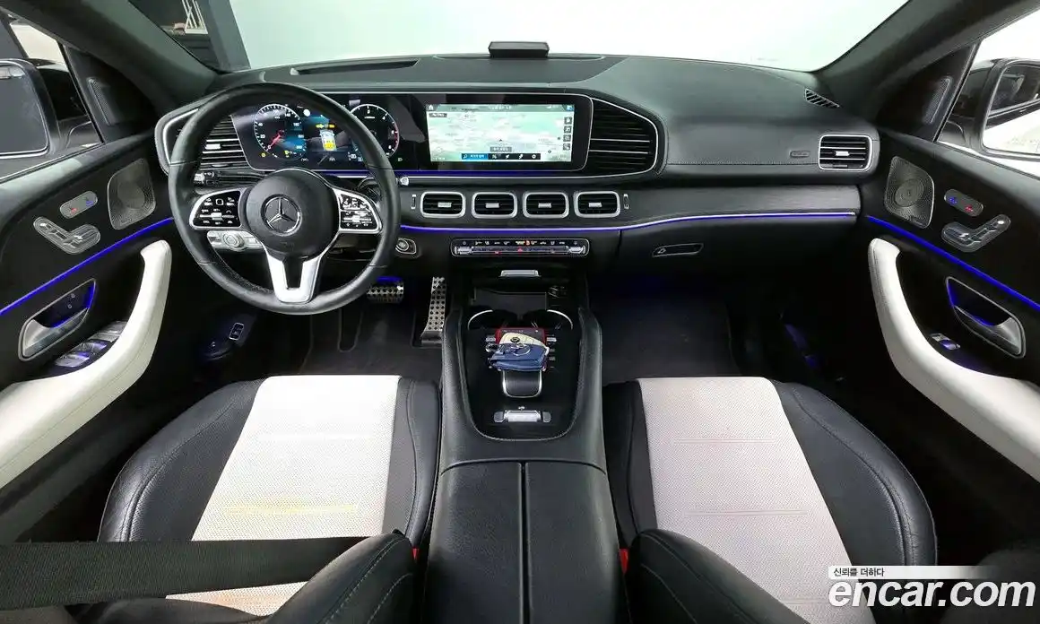 Mercedes-Benz GLE-Class 2022 2.9 Автомат в Москве № 194585, фото 14