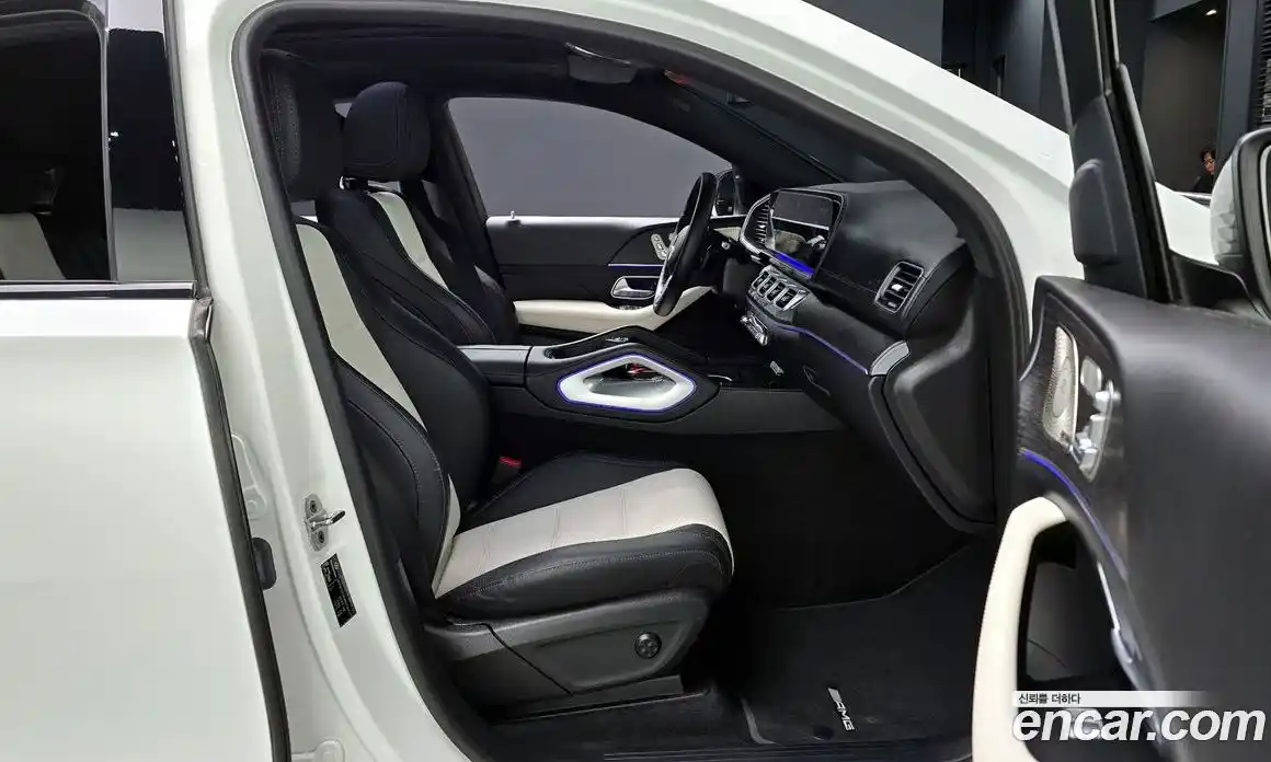 Mercedes-Benz GLE-Class 2022 2.9 Автомат в Москве № 194585, фото 15