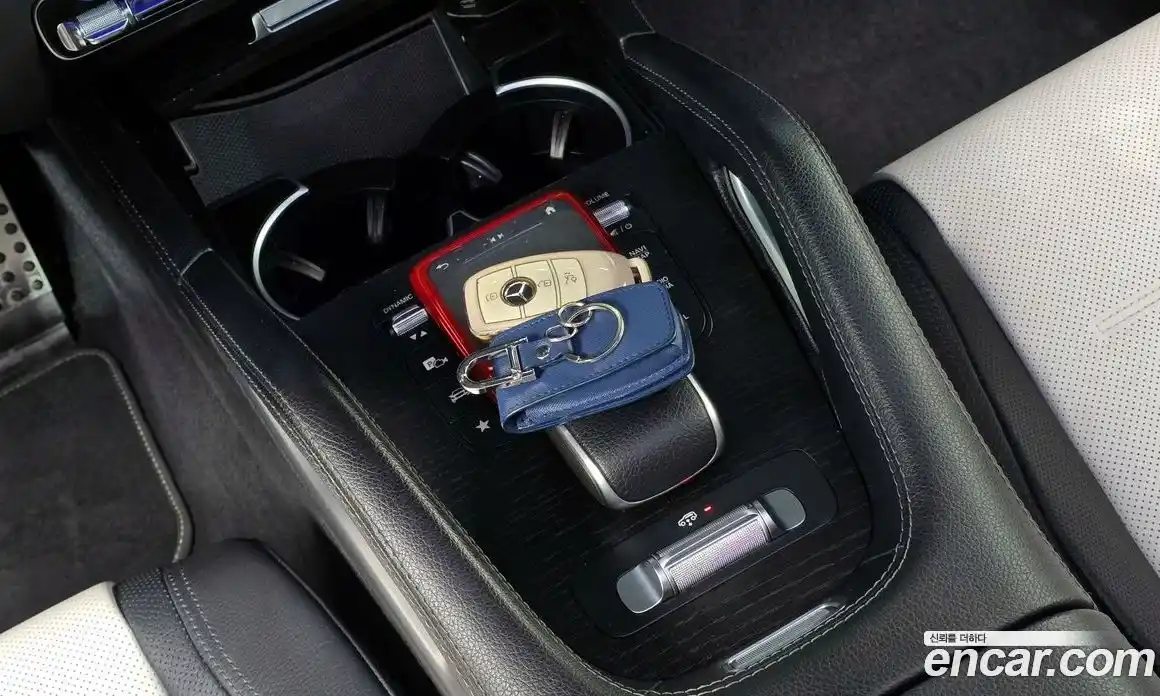 Mercedes-Benz GLE-Class 2022 2.9 Автомат в Москве № 194585, фото 16